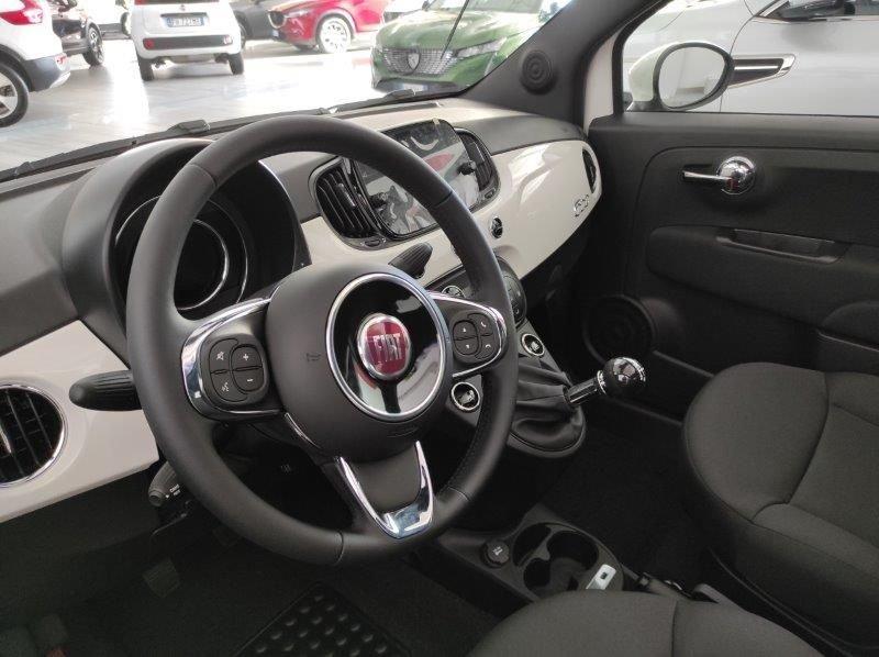 FIAT 500C 500 (2015-->) 500 C 1.0 Hybrid Dolcevita