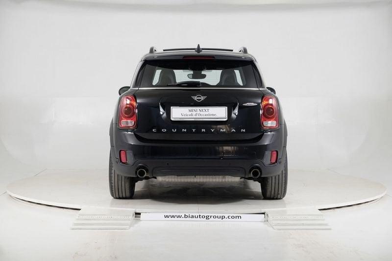 MINI Mini Countryman F60 Countryman 2.0 JCW JCW auto