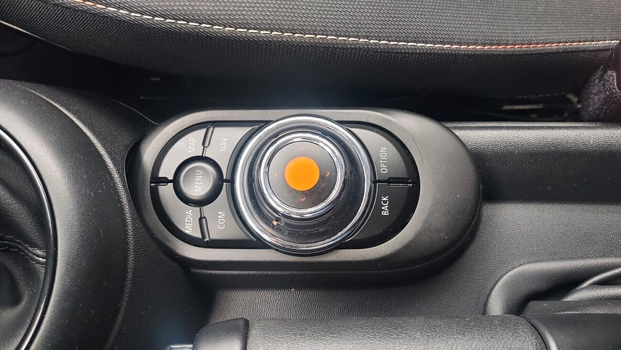 Mini 1.5 One - Baker Street