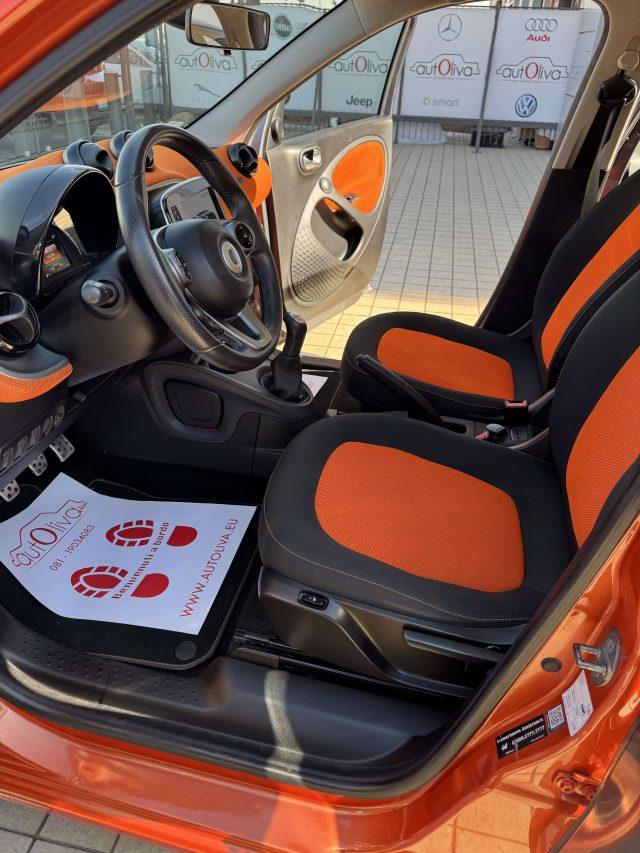 SMART ForFour 1.0 Edition1 71cv