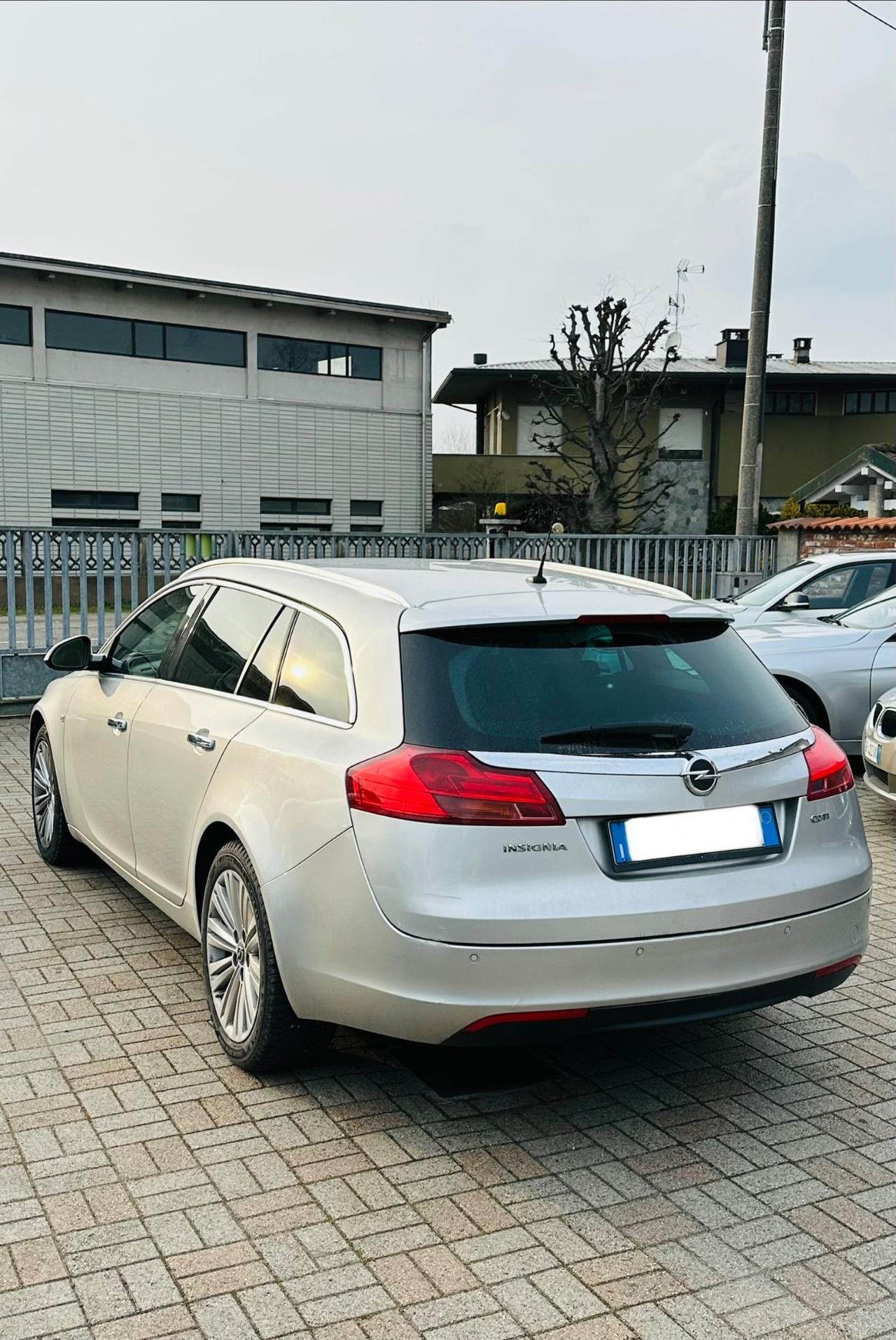 Opel Insignia 2.0 CDTI 160CV Sports Tourer Cosmo