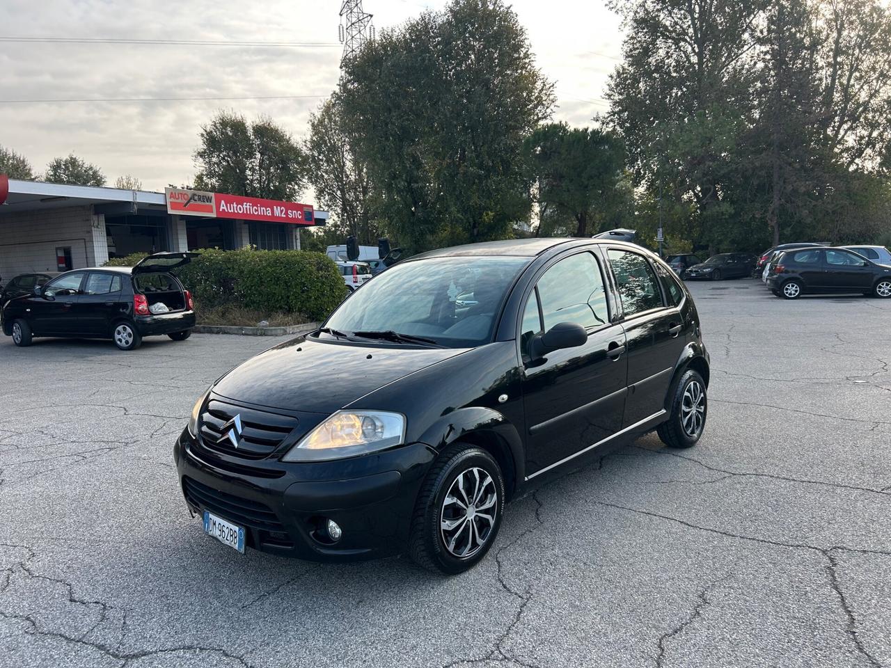 Citroen C3 1.4 cc full optional metano 2029