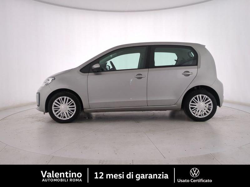 Volkswagen up! 1.0 5p. EVO move BlueMotion Technology