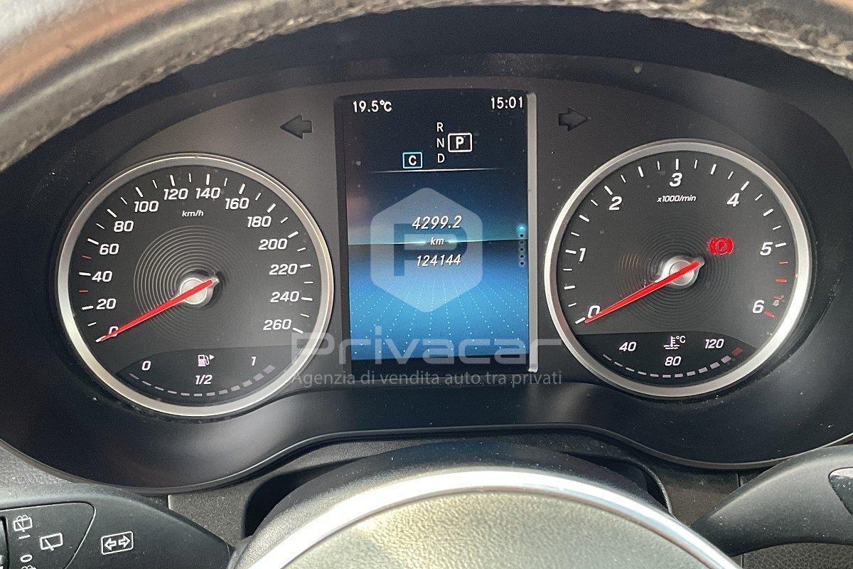 MERCEDES GLC 220 d 4Matic Premium