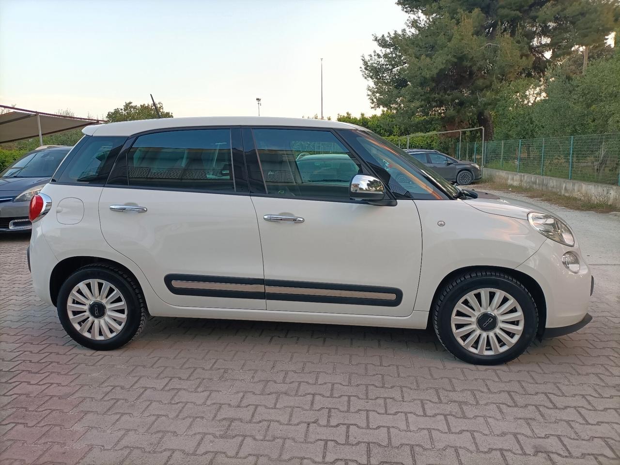 Fiat 500L 1.3 Multijet 95 CV Lounge/Navi/Retrocamera