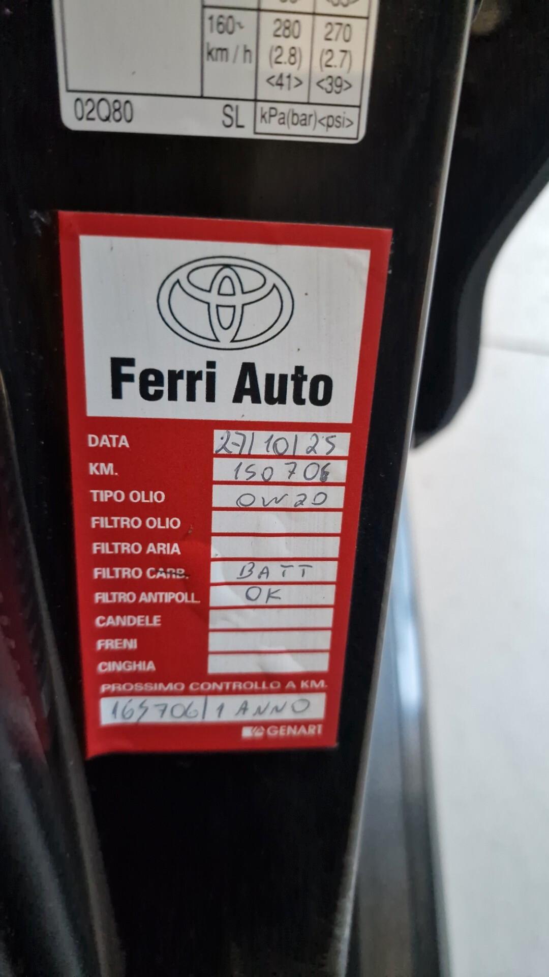 Toyota Corolla 1.8 Hybrid Style