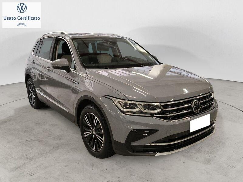 Volkswagen Tiguan 1.5 TSI 150 CV DSG ACT Elegance