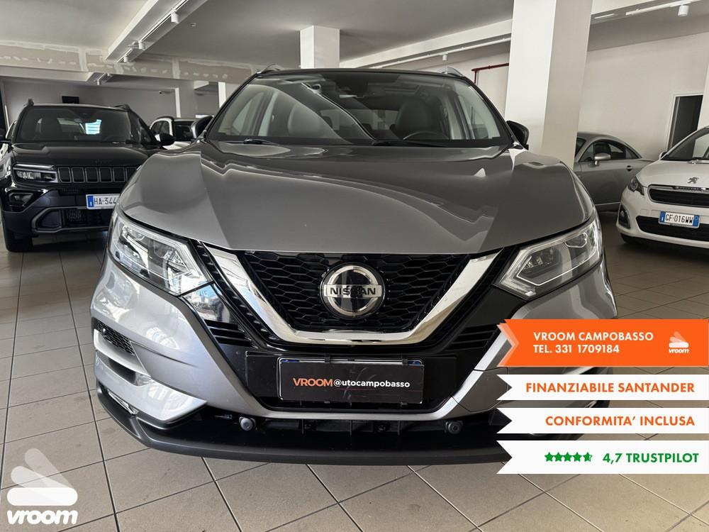 NISSAN Qashqai 2ª serie Qashqai 1.5 dCi 115 CV...