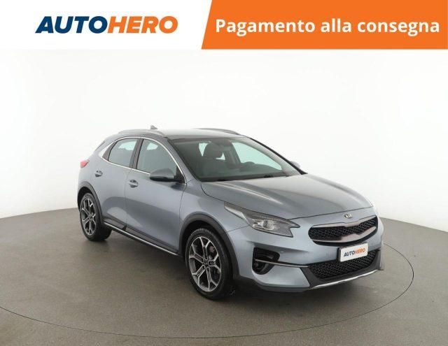 KIA XCeed 1.6 CRDi 136 CV MHEV DCT Style