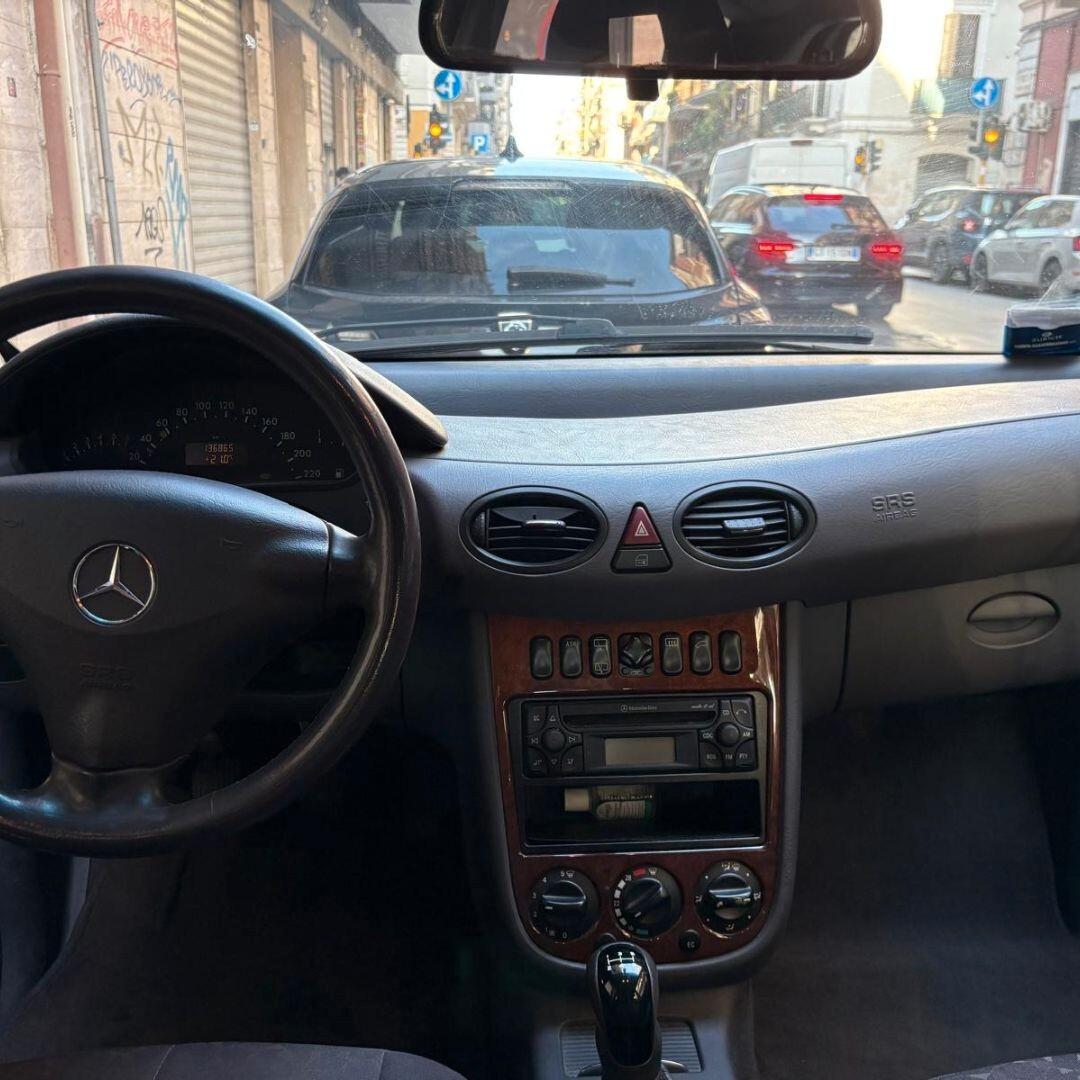 Mercedes-benz A 140 Avantgarde