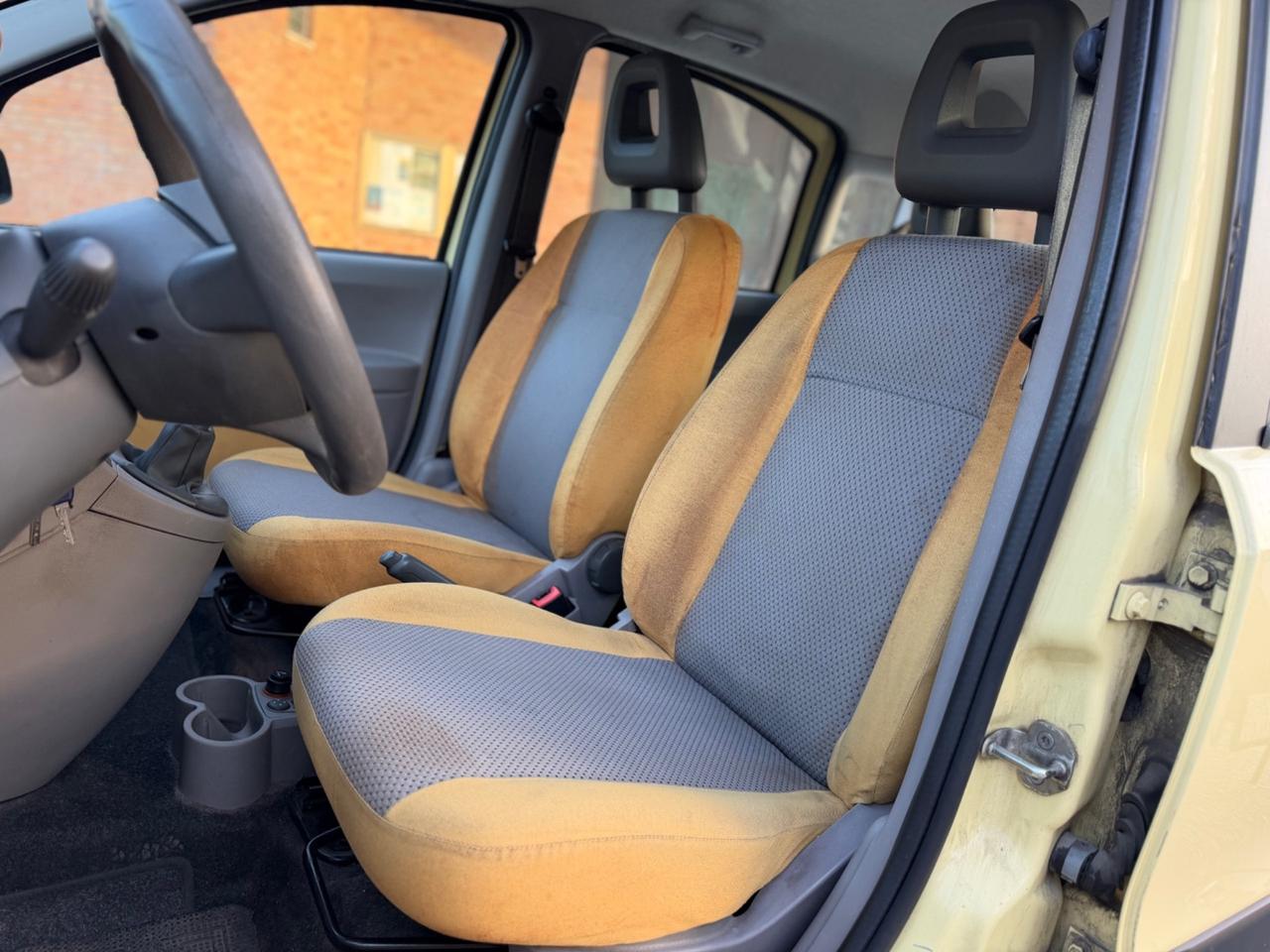 Fiat Panda 1.3 MJT 16V 4x4 Climbing