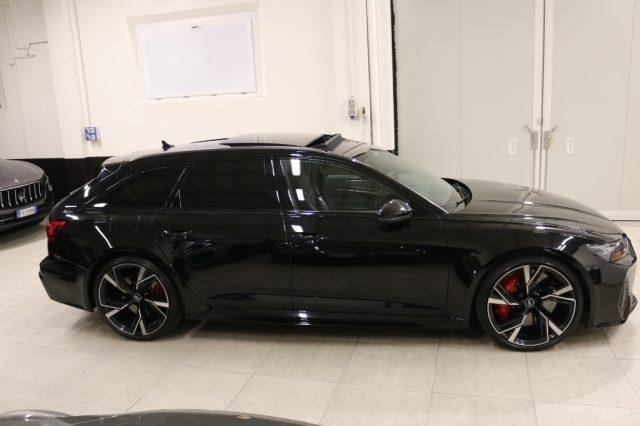 AUDI RS6 Avant 4.0 TFSI V8/TETTO/CERAM/ALCANT/RS PLUS