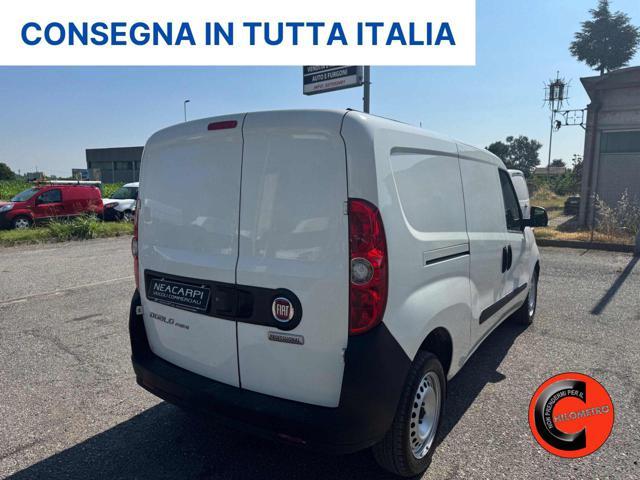 FIAT Doblo 1.6 MJT 120 CV CARGO MAXI PL N1 2 POSTI-BLUETOOTH-