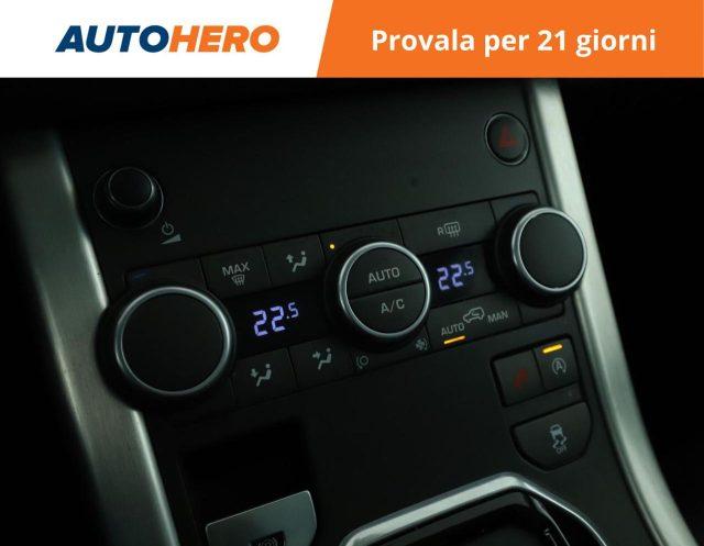 LAND ROVER Range Rover Evoque 2.0 TD4 150 CV 5p. SE Dynamic