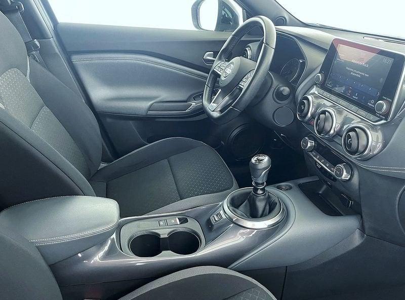 Nissan Juke 1.0 DIG-T 114 CV N-Connecta