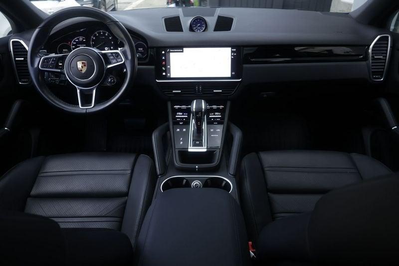 Porsche Cayenne Coupè Porsche Cayenne Coupè Cayenne Coupé 3.0 V6 E-Hybrid Unicoproprietario