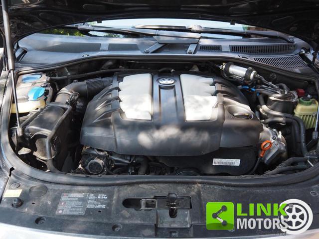 VOLKSWAGEN Touareg 3.0/240CV V6 TDI DPF tip. Executive