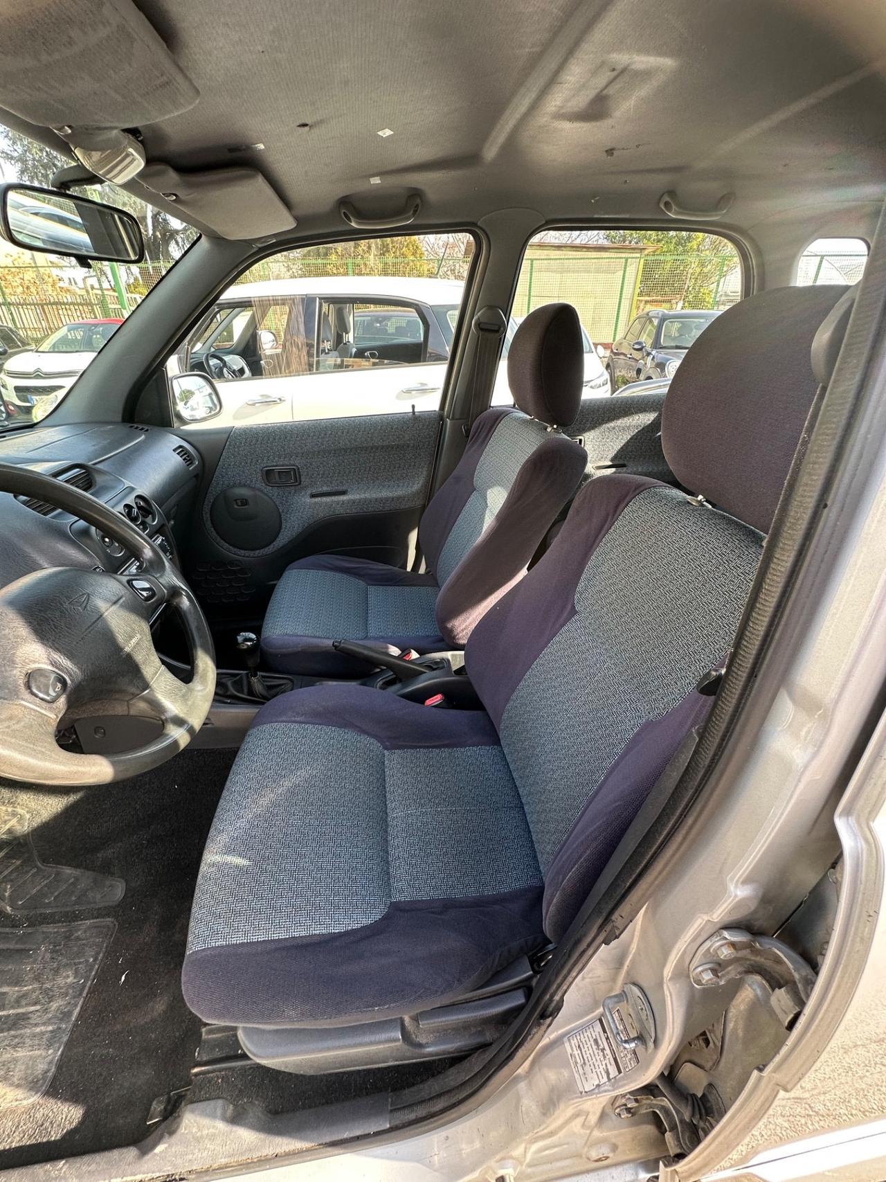 Daihatsu Terios 1.3i 16V cat 4WD SX