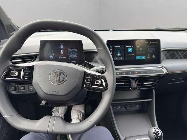 MG MG3 MG3 1.5 Comfort auto KM0