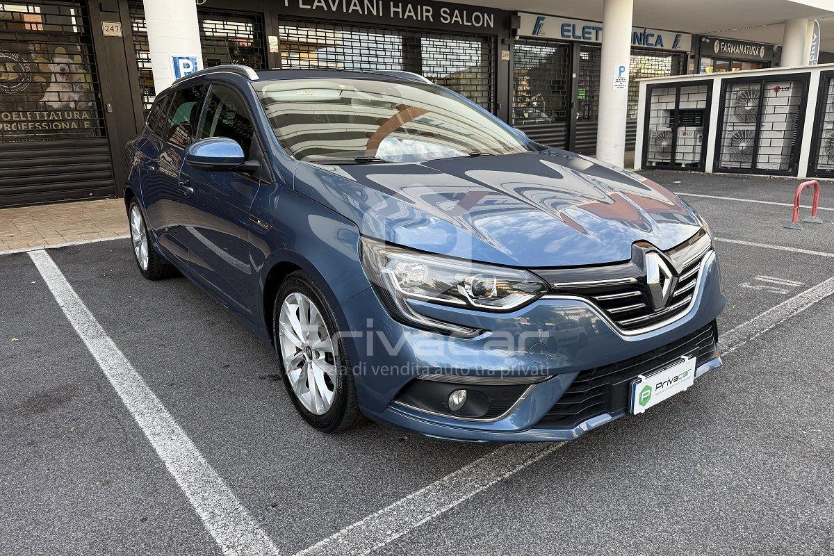 RENAULT Mégane Sporter dCi 8V 110 CV EDC Energy Intens