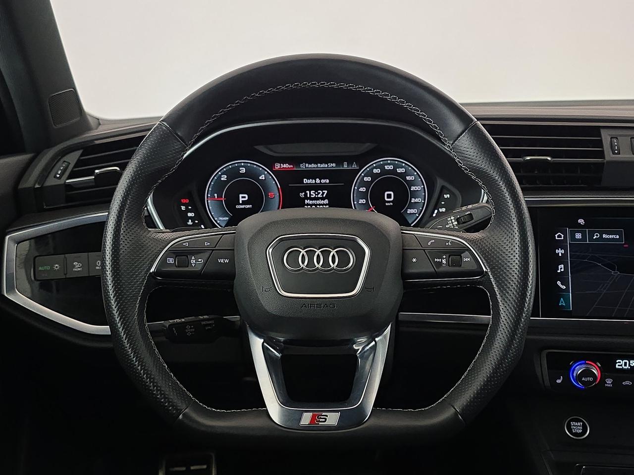 Audi Q3 sportback 40 2.0 tdi edition quattro 200cv s-tronic