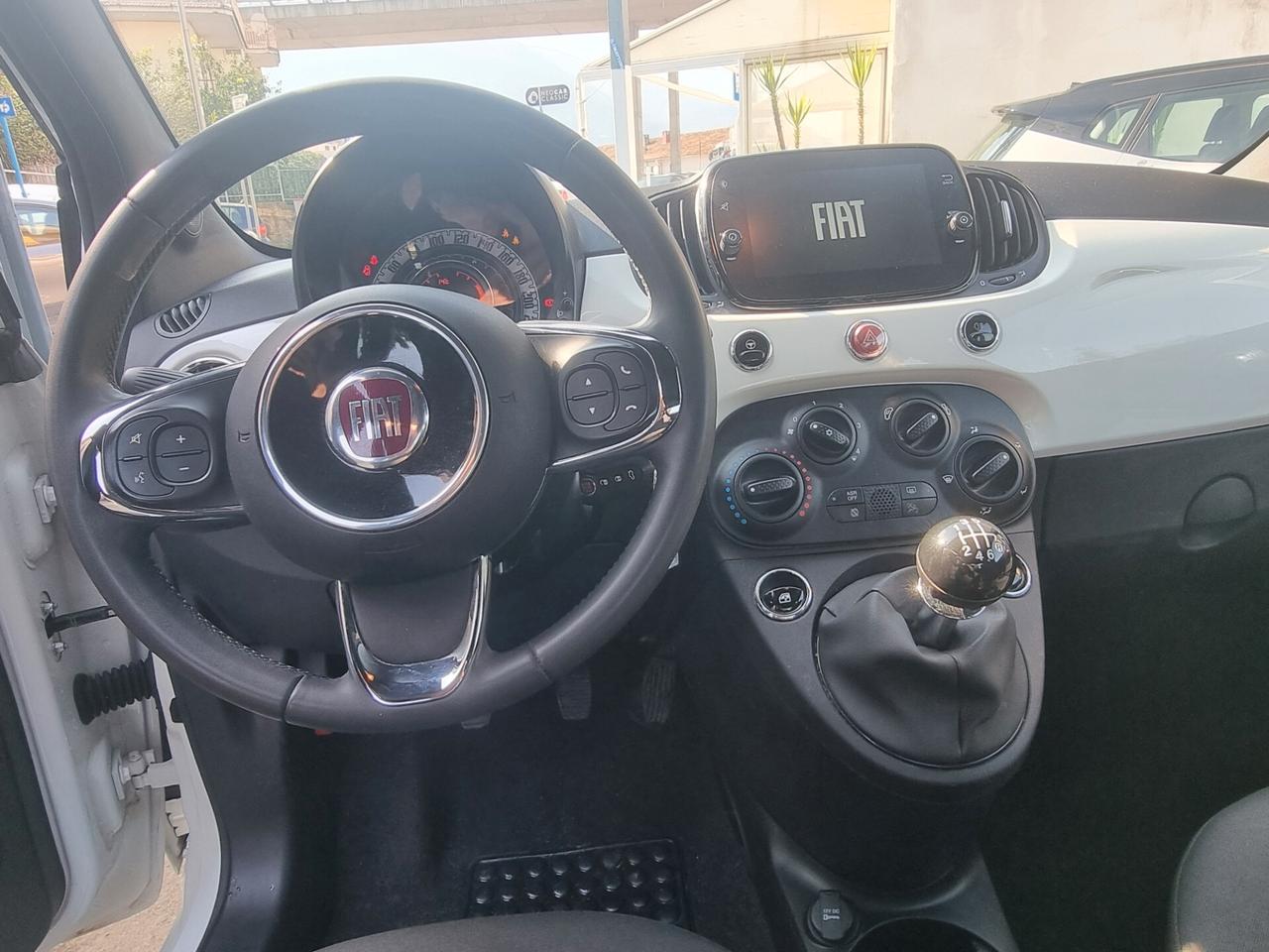 Fiat 500 1.0 Hybrid