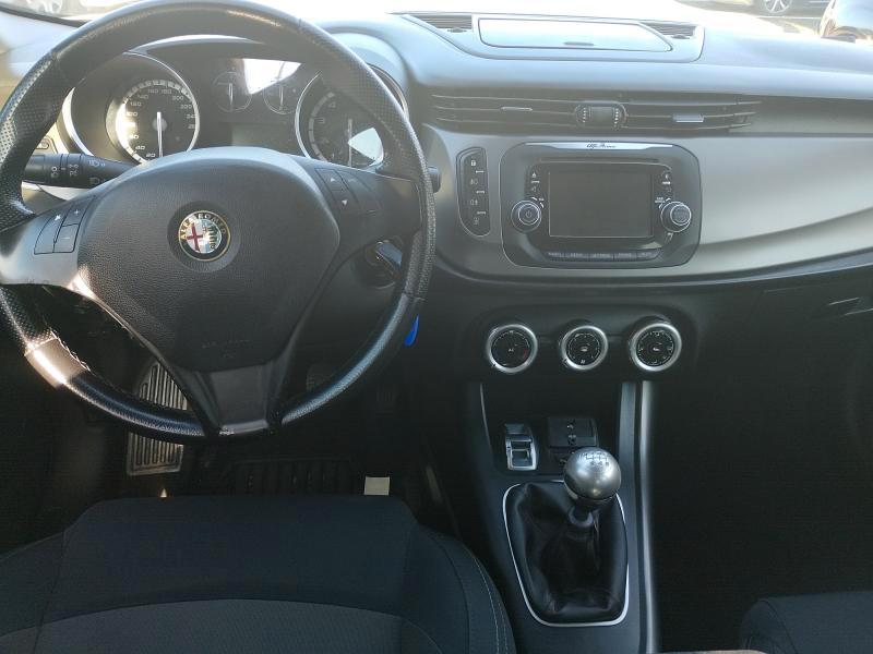 Alfa Romeo Giulietta 1.4 t. Distinctive Gpl 120cv E6