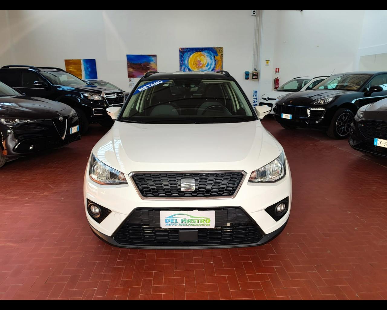 SEAT Arona 1.0 TGI Style