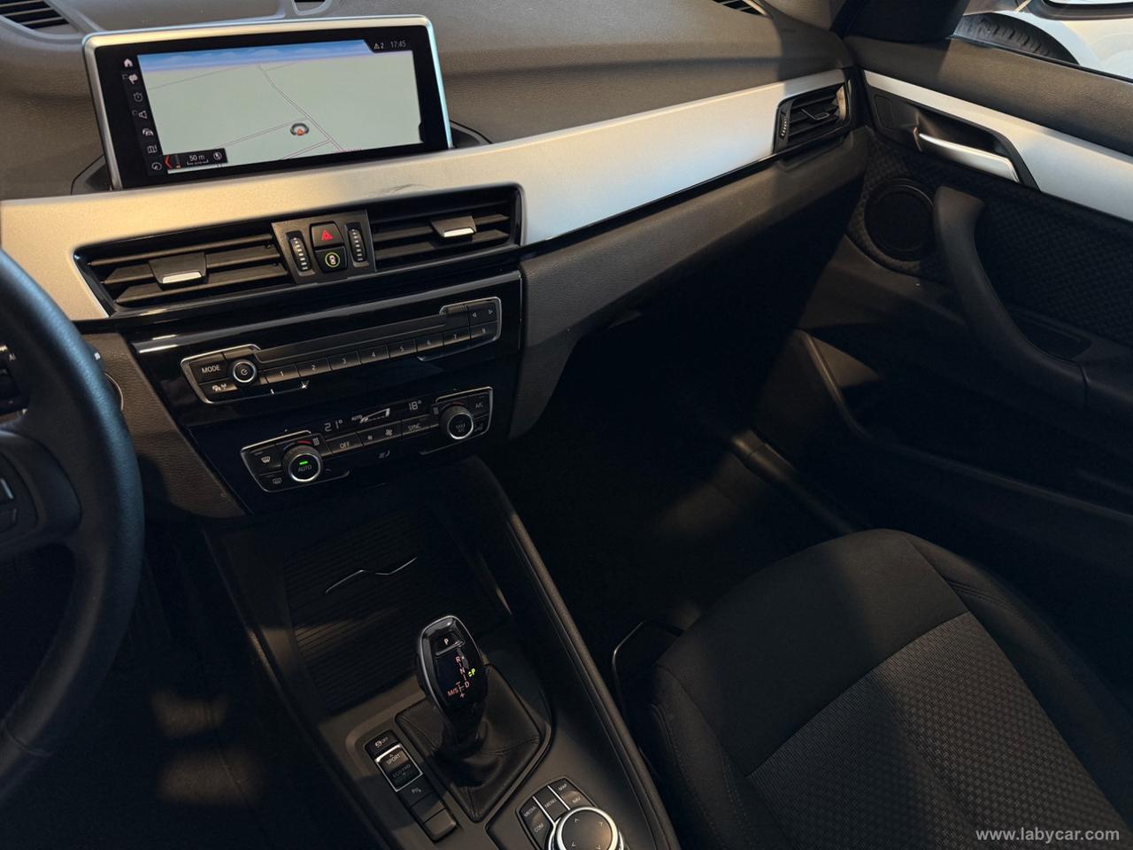 BMW X1 sDrive18d Business Advantage