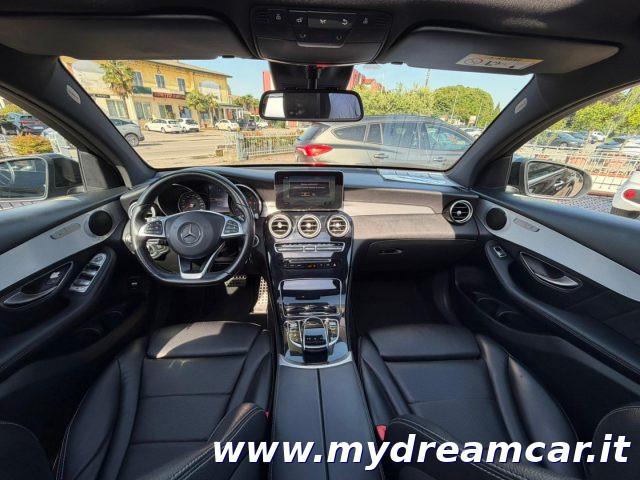 MERCEDES-BENZ GLC 250 4Matic Coupé Premium TETTO APRIBILE