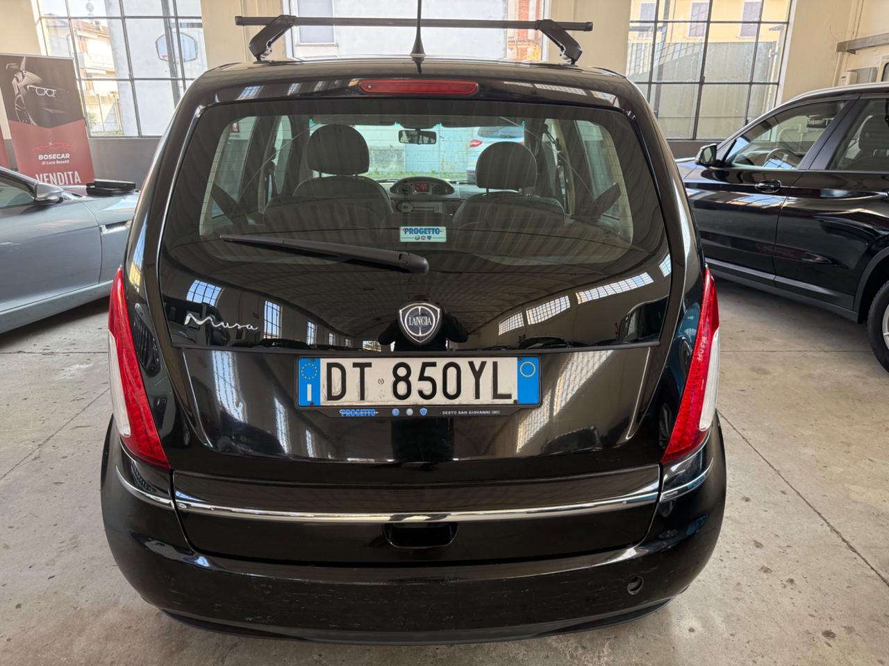 Lancia MUSA 1.4 Oro UNICO PROP GRAFFI SU CARROZZERIA