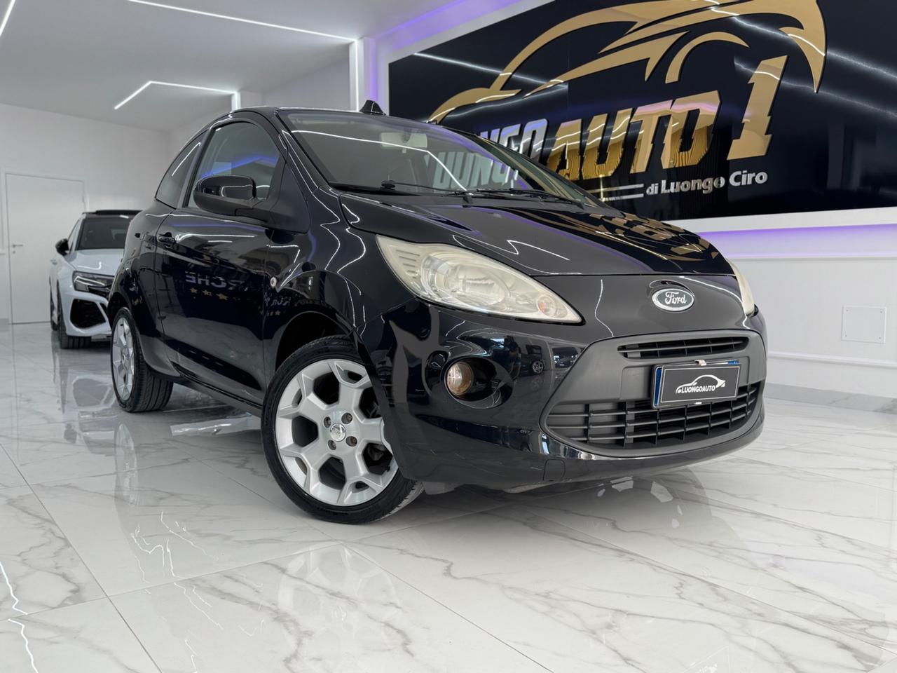 Ford Ka 1.2 69CV Titanium Full Optional