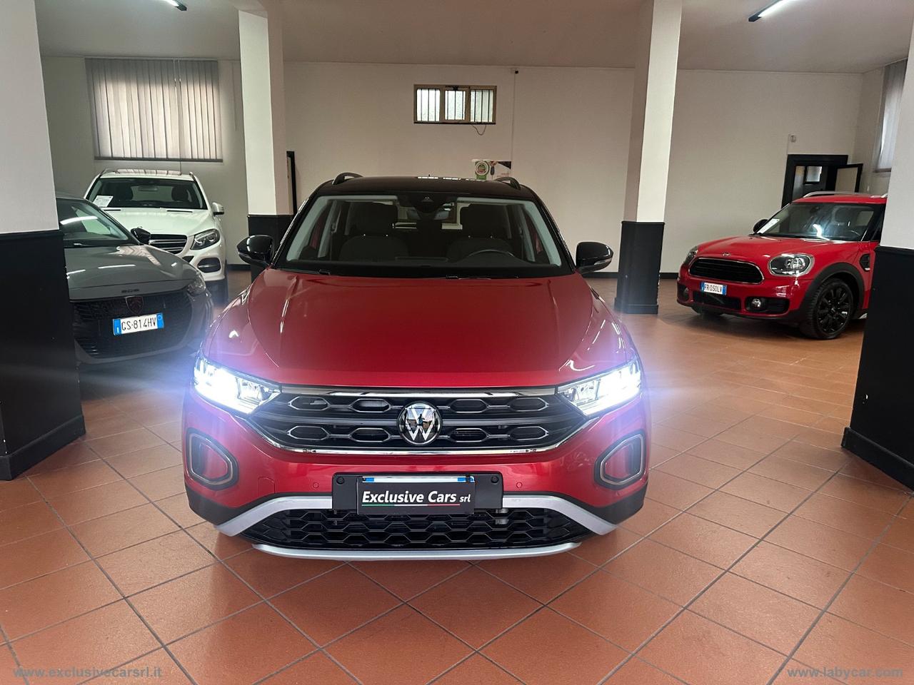 VOLKSWAGEN T-Roc 1.5 TSI LIFE