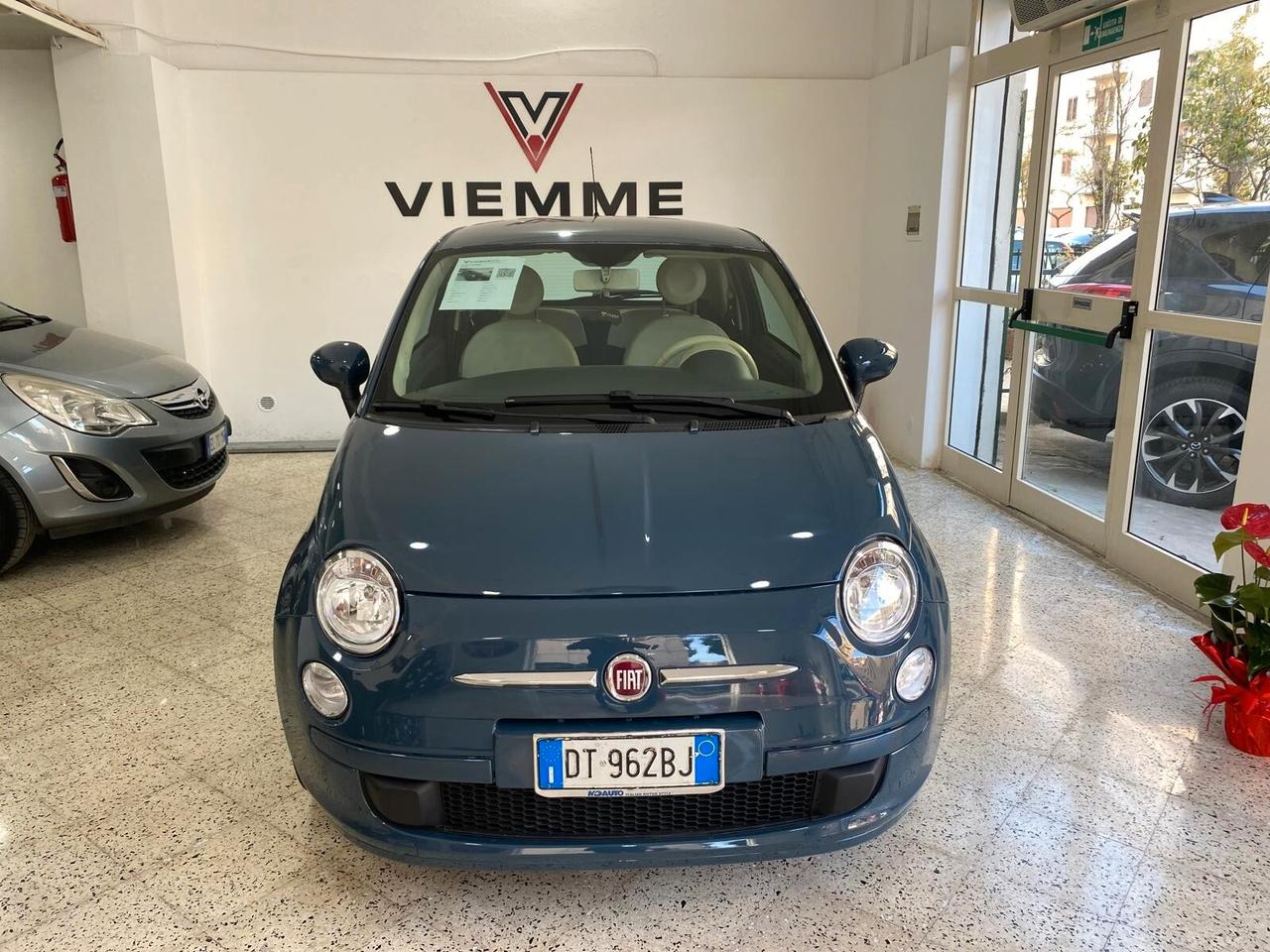 Fiat 500 1.2 by DIESEL