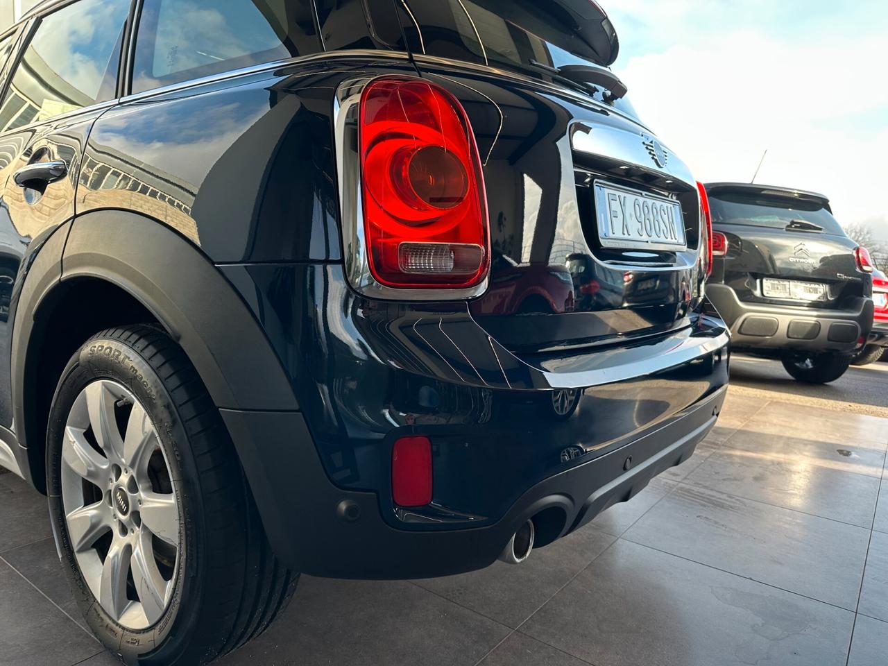 Mini Cooper D Countryman Mini 2.0 Cooper D Business Countryman Automatica