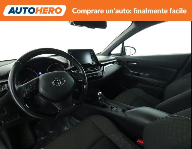 TOYOTA C-HR 1.8 Hybrid E-CVT Business