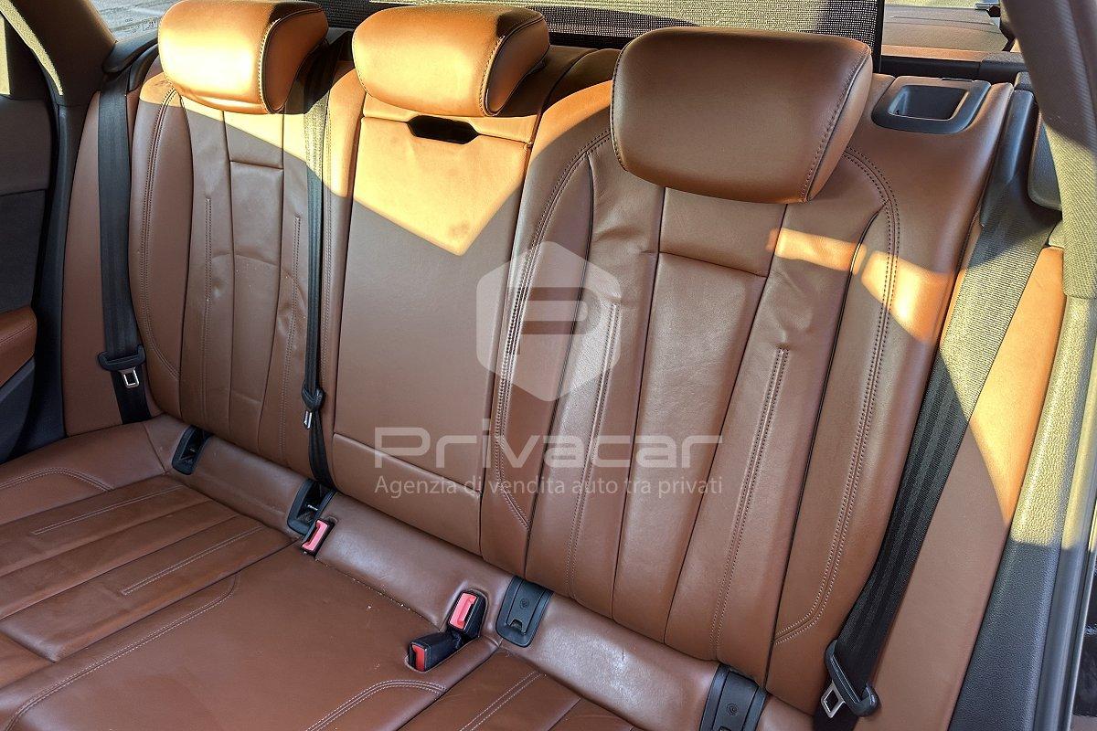 AUDI A4 allroad 40 TDI 190 CV S tronic Business Evolution