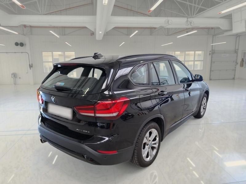 BMW X1 XDRIVE 25E BUSINESS ADVANTAGE AUTOMATICO SUV