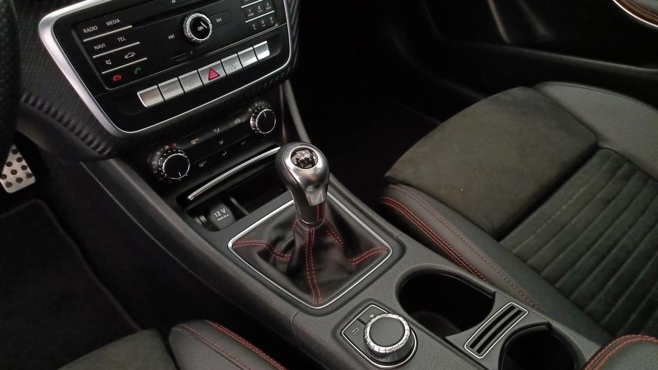 Mercedes-Benz Classe A 180 d Premium