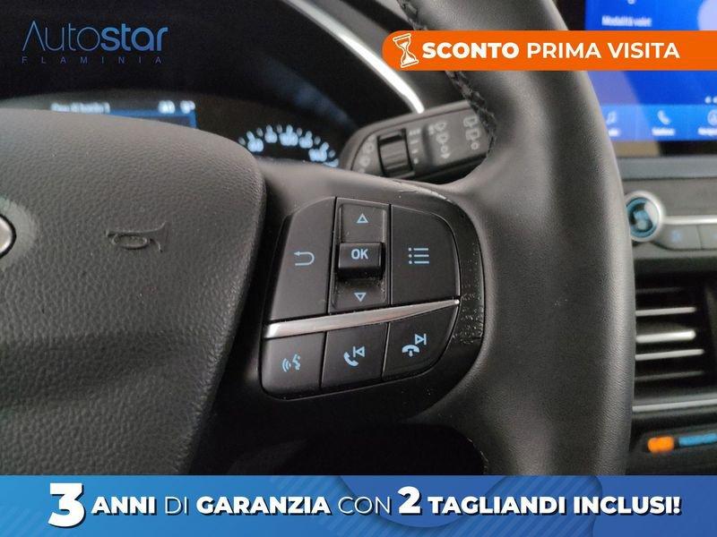 Ford Focus Active SW 1.0t ecoboost h 125cv