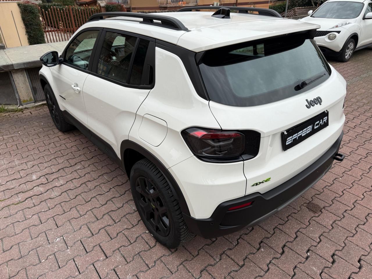 Jeep Avenger 1.2 Turbo 145 cv MHEV 4xe Upland