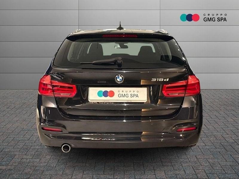 BMW Serie 3 Touring 318d Touring Business Advantage auto