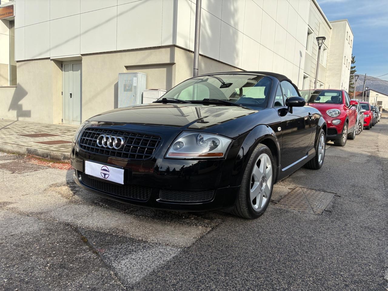Audi TT Roadster 1.8 T 20V 179 CV cat