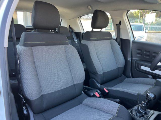 CITROEN C3 BlueHDi 100 S&S Feel