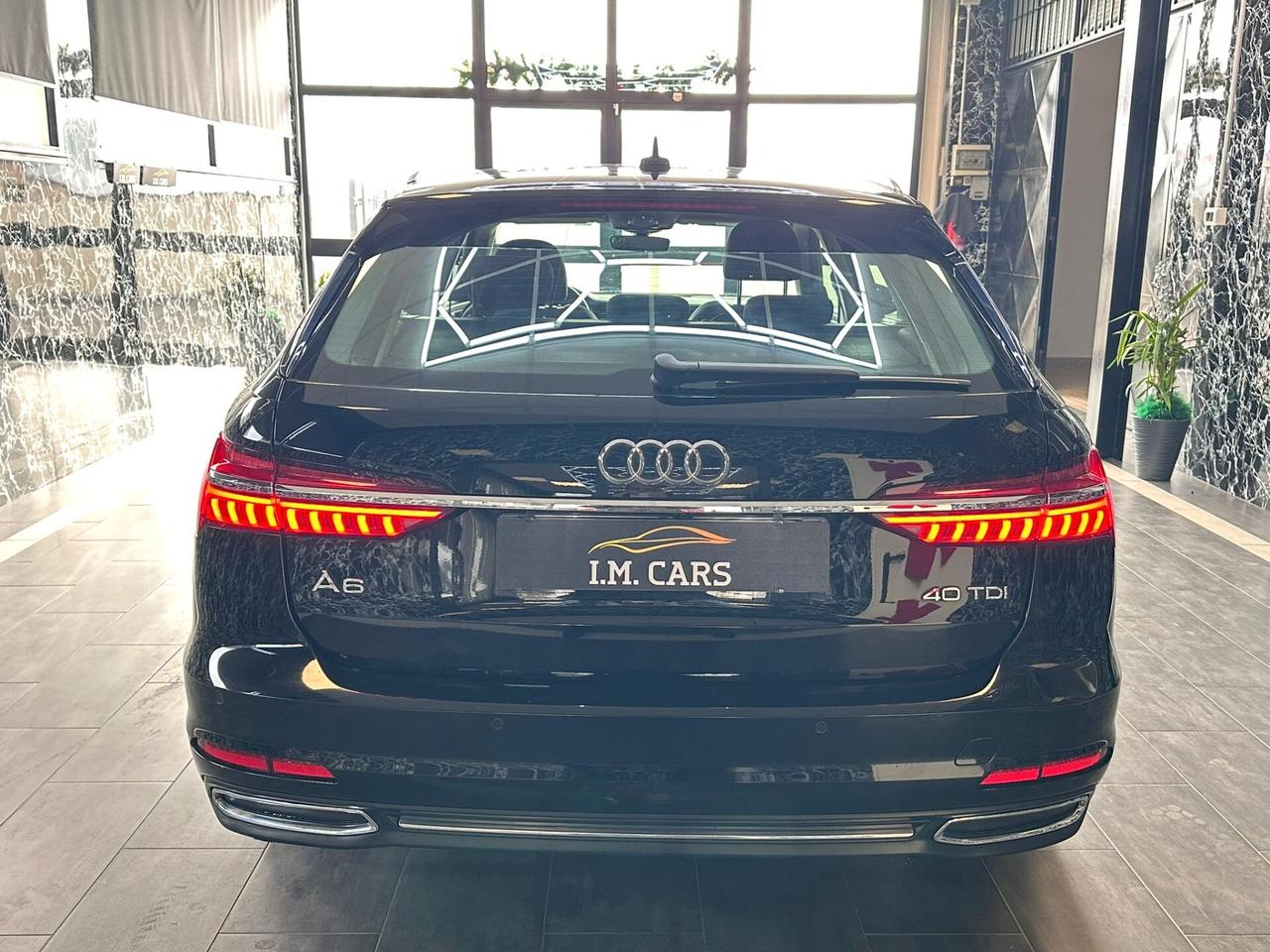 Audi A6 Avant 40 2.0 TDI S tronic Business Design