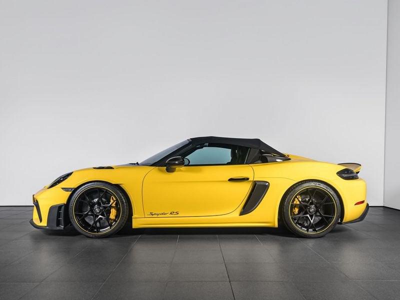 Porsche 718 718 Spyder RS - IVA Esposta