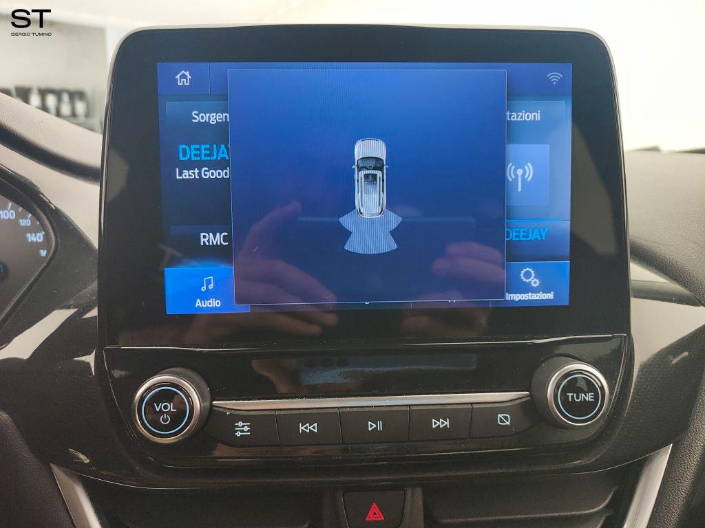 FORD Puma '19-> - Puma 1.0 EcoBoost Hybrid 125 CV S&S Titanium