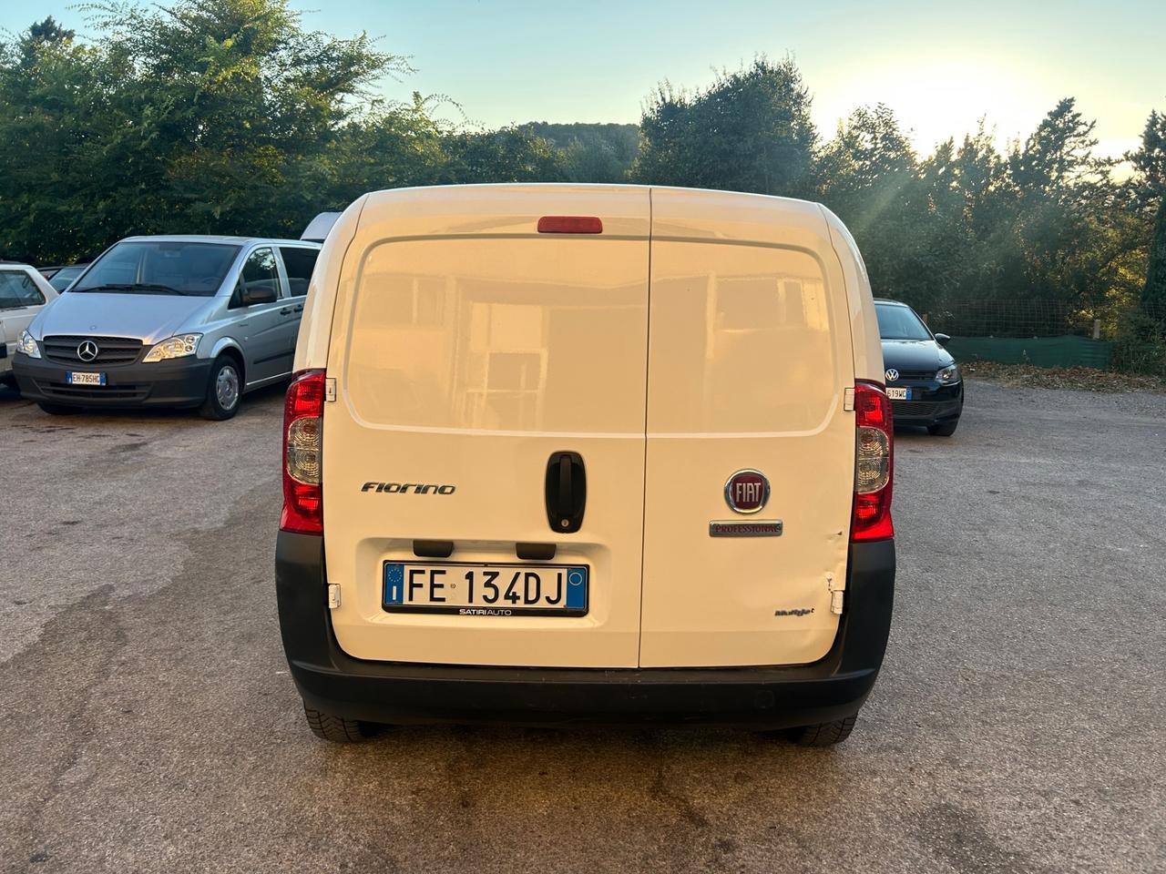 Fiat Fiorino 1.3 MJT 75CV