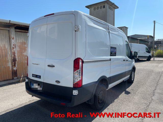 FORD Transit 290 2.0TDCi EcoBlue 130CV Furgone motore nuovo