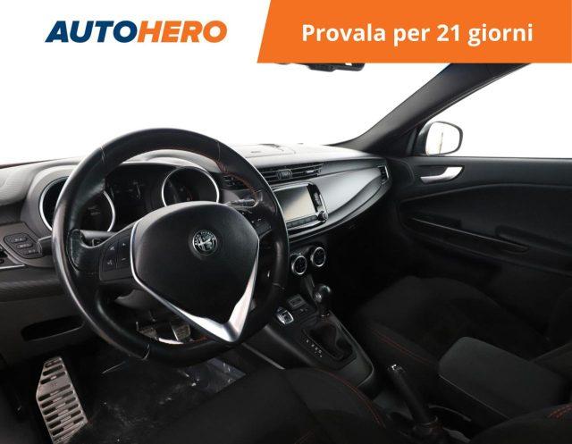 ALFA ROMEO Giulietta 1.6 JTDm TCT 120 CV Super